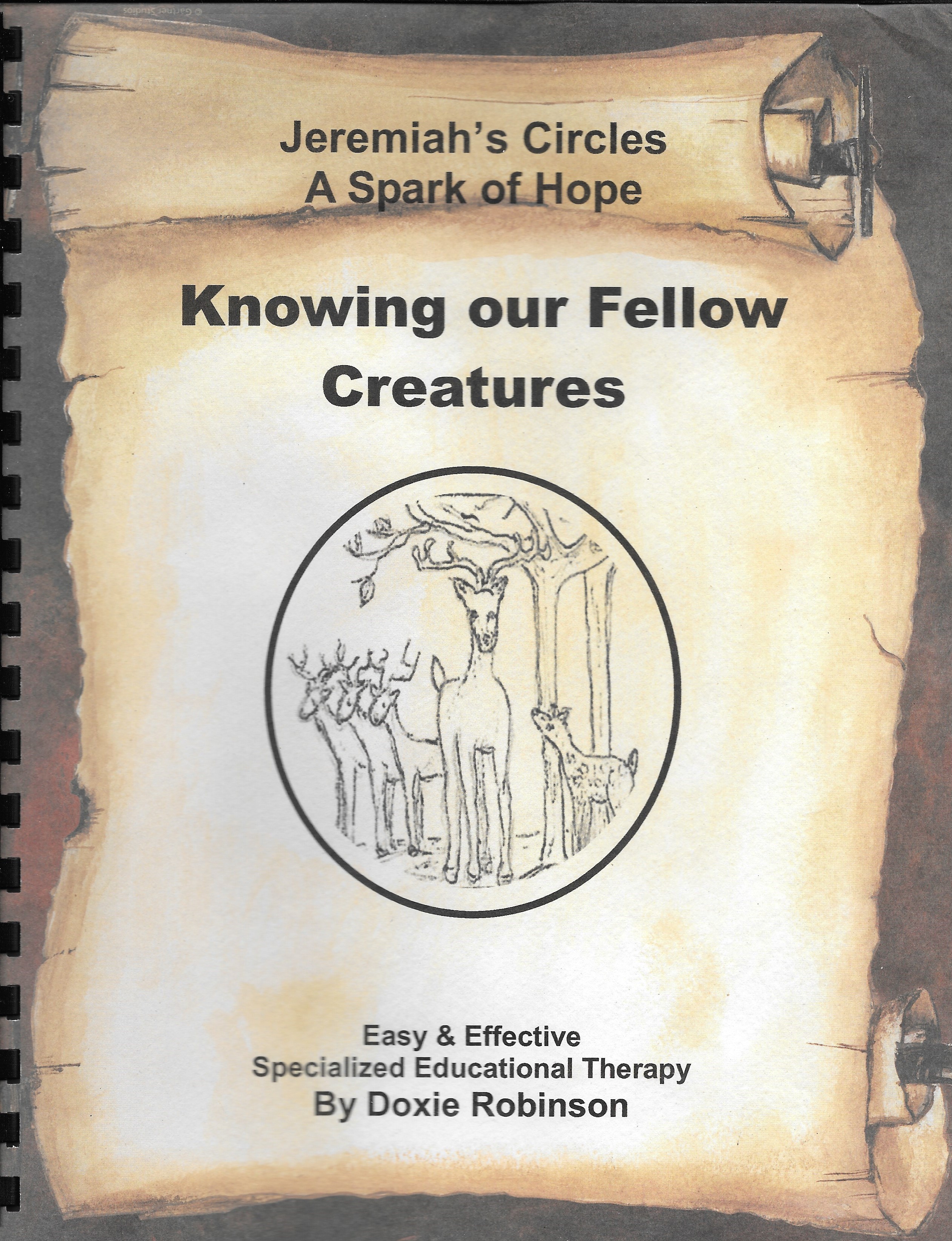 Academic Therapy - Knowing Creatures